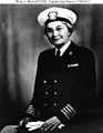 Sue Sophia Dauser is prompted to captain and is the first female in the Navy to receive this rank.