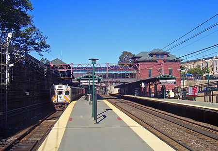 Summit NJT station 2