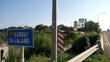 Sungai Sg. Lalang Sungai Sungai Lalang.jpg