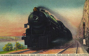 Sunshine Special Missouri Pacific Railroad 1936.JPG