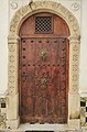 * Nomination One of the doors of the superior Court in the Bardo National Museum, Algiers, Algeria --Reda Kerbouche 07:04, 7 April 2023 (UTC) * Promotion  Support Borderline in terms of sharpness, but ok, a bit more of sharpness would indeed help --Poco a poco 11:39, 7 April 2023 (UTC)