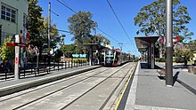 File:The Star light rail stop 20180608.jpg - Wikipedia