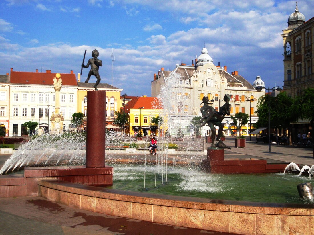 Szombathely