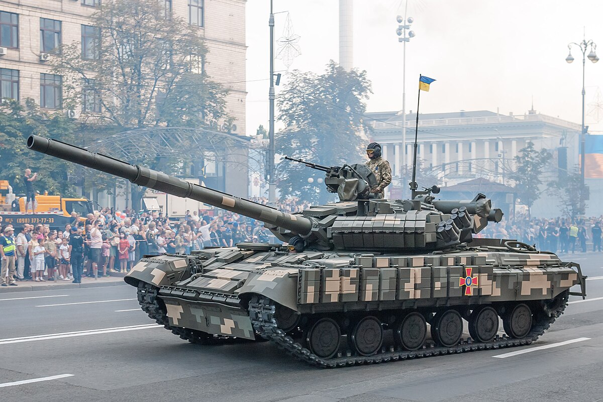 T-64 - Wikipedia