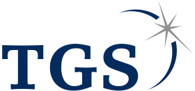 Logotipo de la empresa geofísica TGS-NOPEC