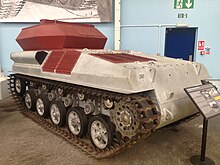 TV15000
at Bovington Tank Museum in 2017 TV 15000 Test Rig.jpg