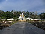 Taman Makam Pahlawan Tabur.