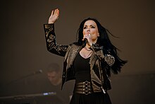 Tarja Turunen v roce 2024