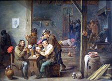 Tavern Scene-1658-David Teniers II.jpg