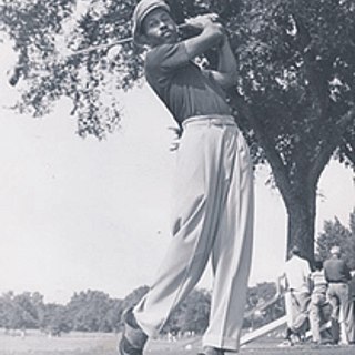 Ted Rhodes American golfer