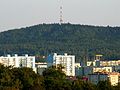 Góra Telegraf w Kielcach