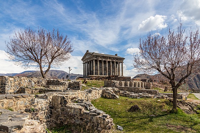 Temple of Garni 2019-11-09 tweet