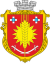 Teplyk coat of arms