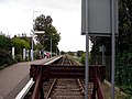 Sheringham Railway Station, (Bittern Line)