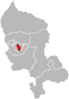 Territoire de Belfort - Canton Belfort-2 2015.svg