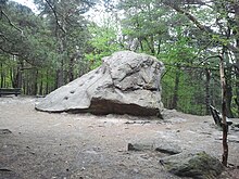 Naturdenkmal Teufelsstein