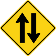 Two-way traffic