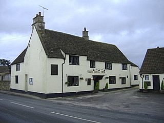<span class="mw-page-title-main">Yatton Keynell</span> Human settlement in England