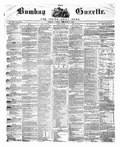 Thumbnail for File:The Bombay Gazette, 5 December 1862 (IA dli.granth.32929).pdf