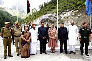 Rohtang tunnel