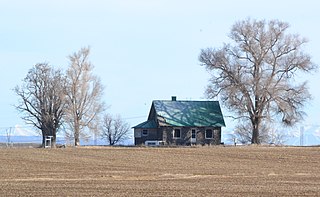 <span class="mw-page-title-main">Thomas J. Kehrer House</span> Historic house in Idaho, United States