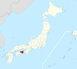 Tokushima in Japan.svg