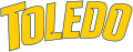 Toledo Rockets wordmark.svg 