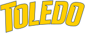 Toledo Rockets wordmark.svg