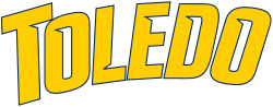 Toledo Rockets wordmark.svg