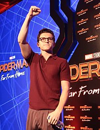 Tom Holland