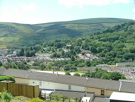 Ton Pentre