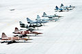 "TopGun_fighters_at_NAS_Fallon_in_1993.JPEG" by User:Cobatfor