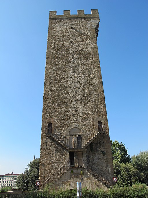 Torre San Niccolò, Oltrarno, Firenze
