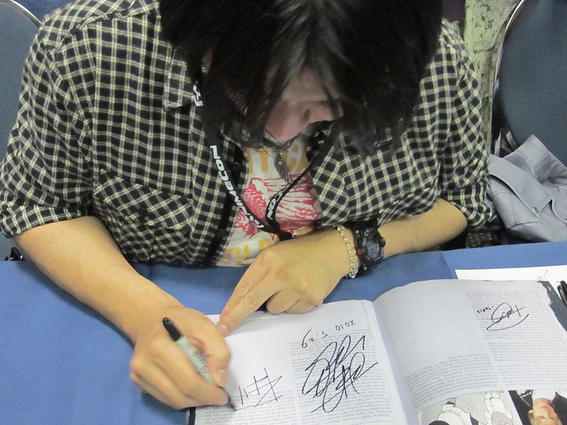 File:Toshimichi Mori at FanimeCon 2010-05-30 3.JPG