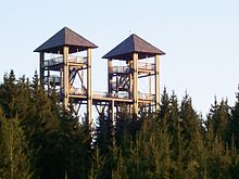 Aussichtsturm Tower power (2007)