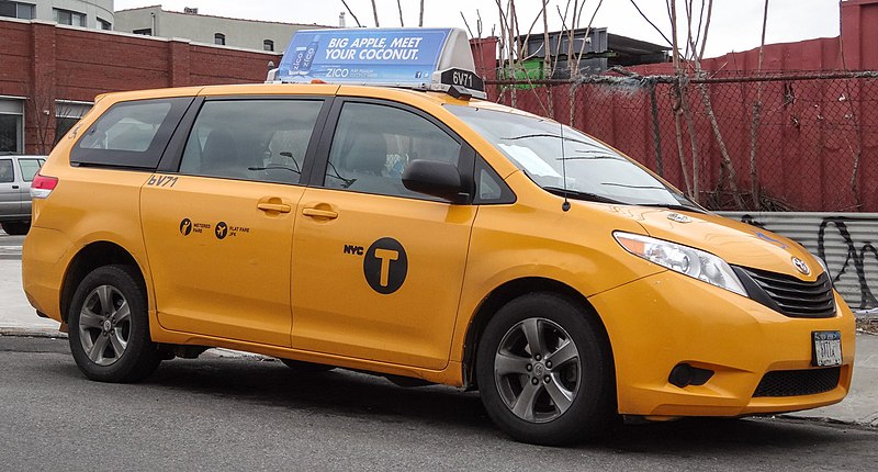 File:Toyota Sienna taxicab NYC.jpg