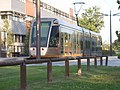 Ligne A Campus université d'Orléans