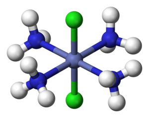 Химическое соедини. [Co(nh3)5cl]cl2. H2cocl4. [Co(nh3)CL] Ион. Молекула комплексного соединения.