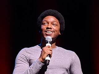 <span class="mw-page-title-main">Josh Johnson (comedian)</span> American stand-up comedian