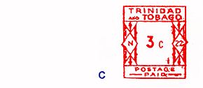Trinidad & Tobago stamp type A1C.jpg