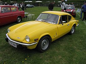 Triumph GT6 - Wikipedia