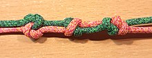 True lover's knot - Wikipedia