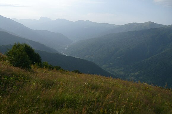 Aşağı Svaneti