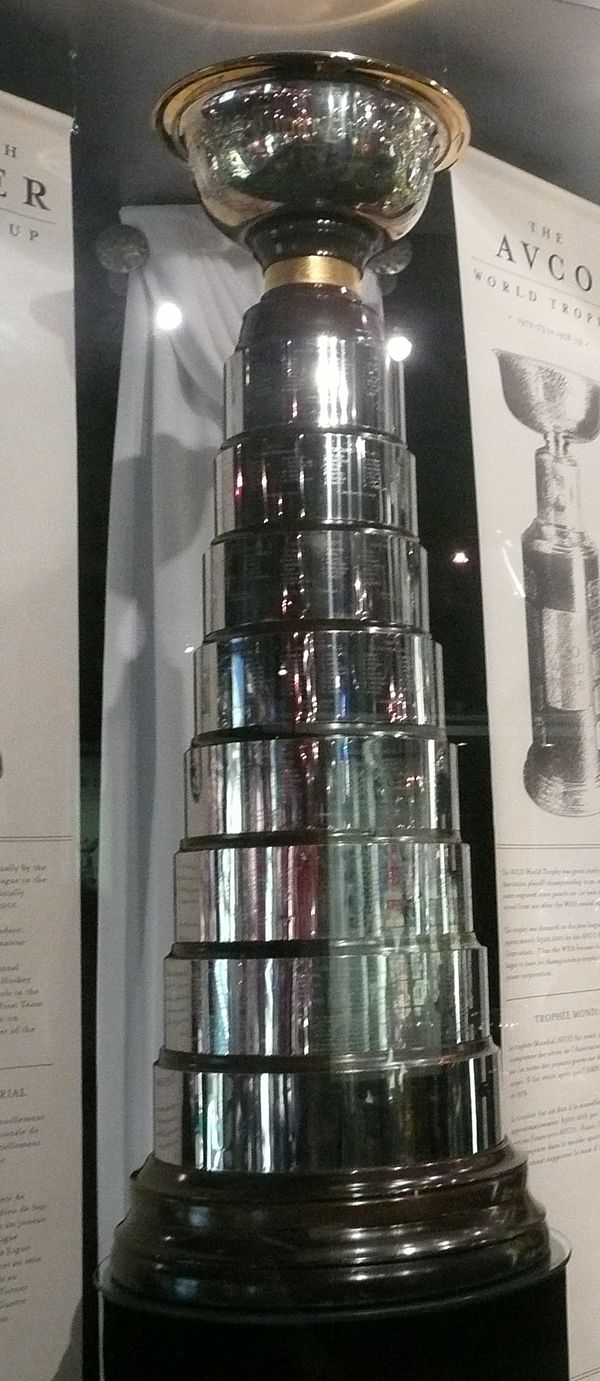 The Turner Cup was the championship trophy of the International Hockey League.