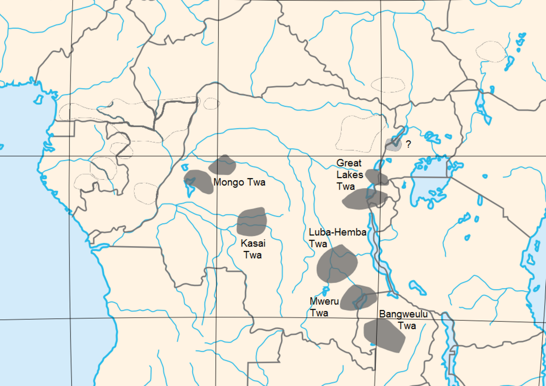 Bangweulu Batwa