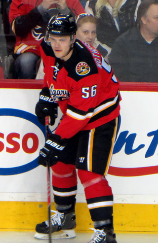 <span class="mw-page-title-main">Tyler Wotherspoon</span> Canadian ice hockey player