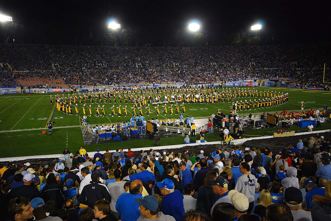 UCLA Bruin Marching Band