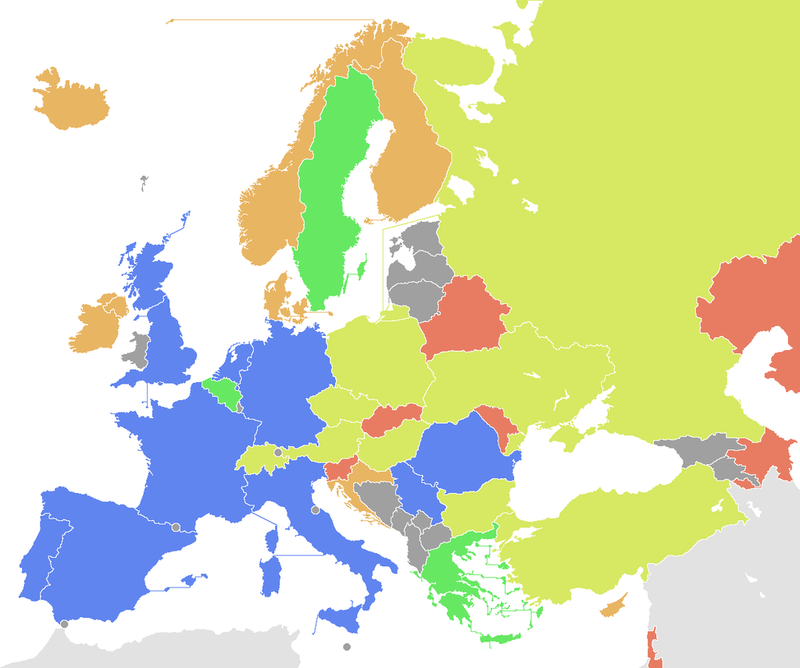 2011-12 World Football Attendances – Best Drawing Leagues (Chart