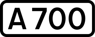 A700 road