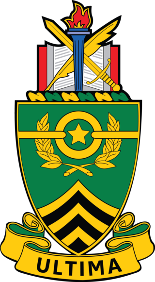 <span class="mw-page-title-main">United States Army Sergeants Major Academy</span> Military unit